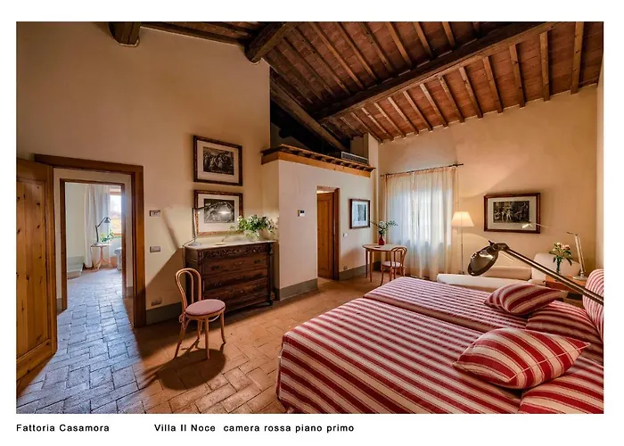 Fattoria Casamora - Residenze * Pian di Scò