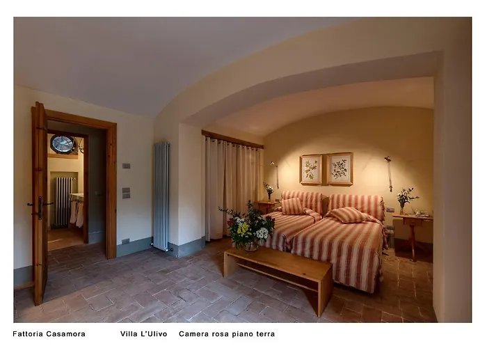 Fattoria Casamora - Residenze Βίλα *