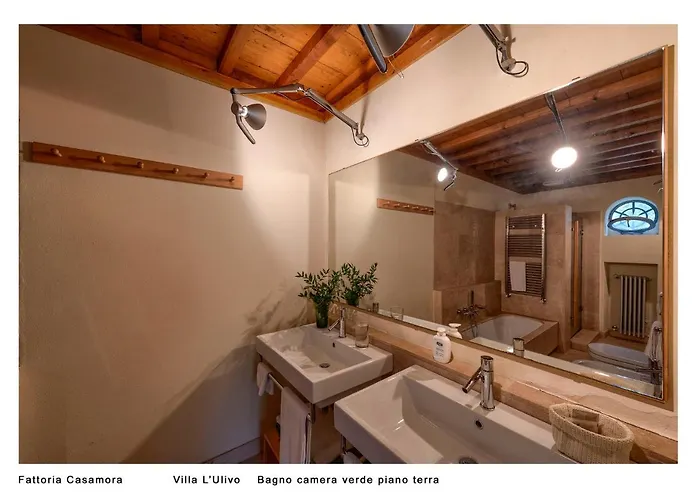 Βίλα Fattoria Casamora - Residenze Pian di Scò