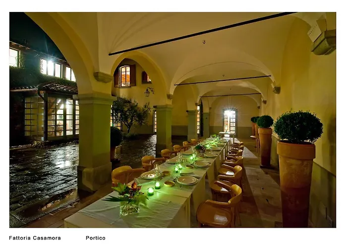 Fattoria Casamora - Residenze *