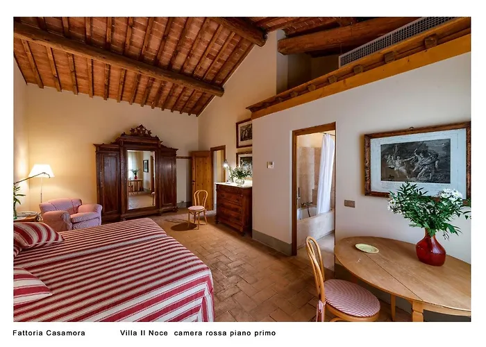 Fattoria Casamora - Residenze