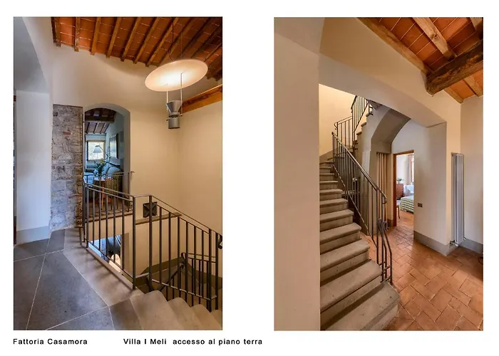 Βίλα Fattoria Casamora - Residenze *