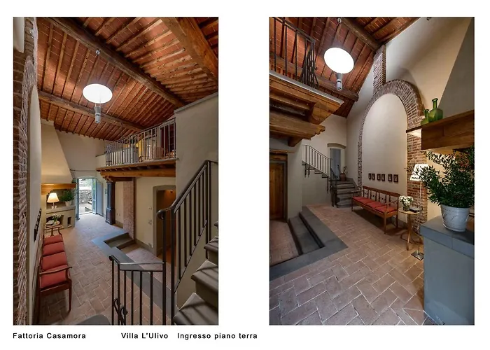 Fattoria Casamora - Residenze Βίλα