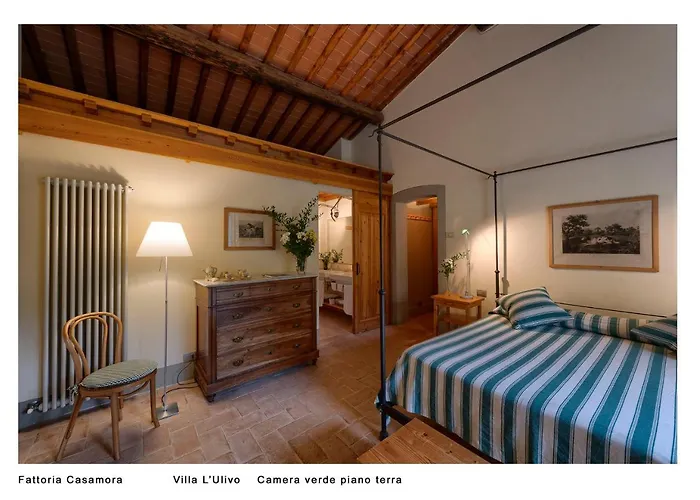 Fattoria Casamora - Residenze