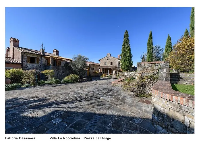 Fattoria Casamora - Residenze Βίλα *
