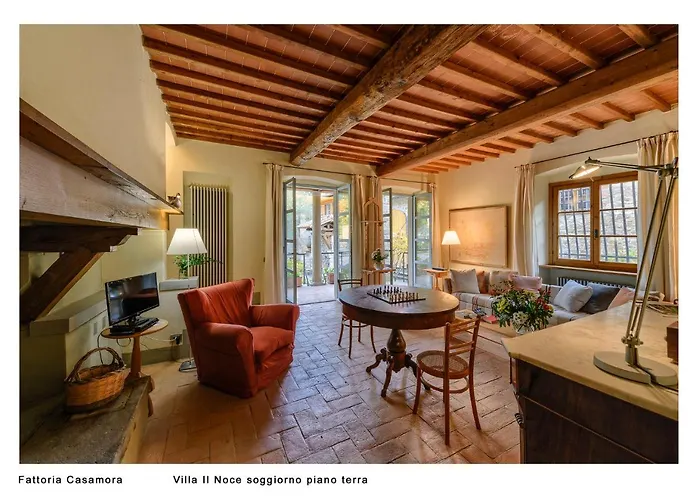 Fattoria Casamora - Residenze * Pian di Scò