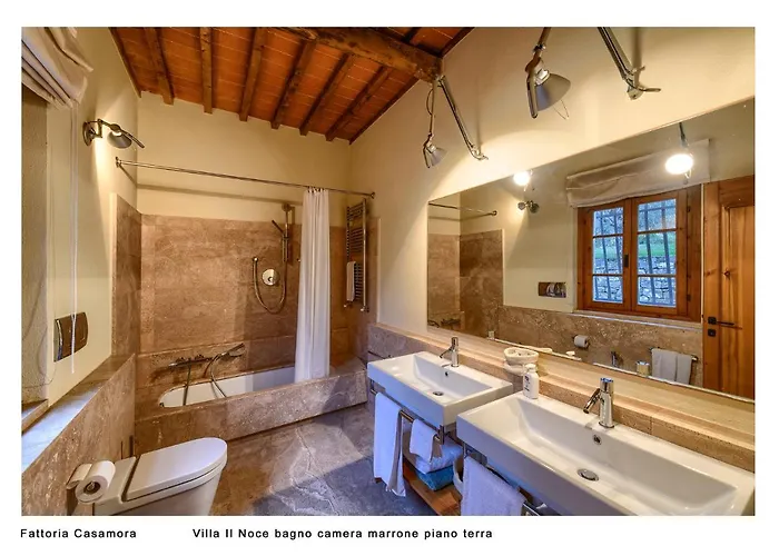 Fattoria Casamora - Residenze * Pian di Scò