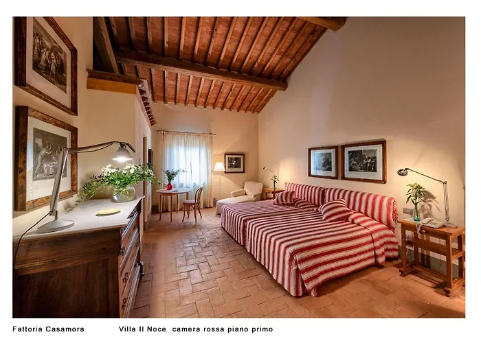 Βίλα Fattoria Casamora - Residenze