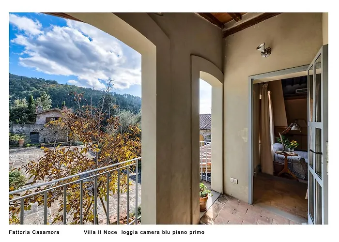 Fattoria Casamora - Residenze Βίλα *