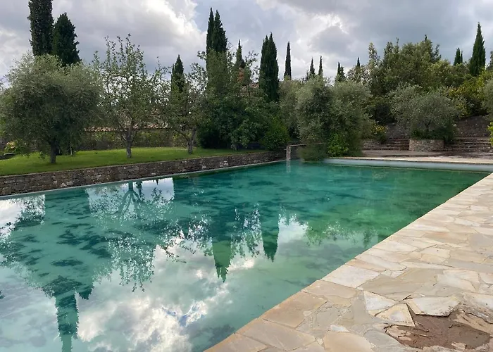 Βίλα Fattoria Casamora - Residenze Pian di Scò